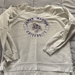 JMU Dukes Sweatshirt